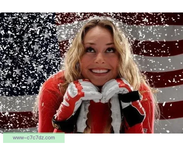 林赛沃恩晒腿部X光已称仿生人